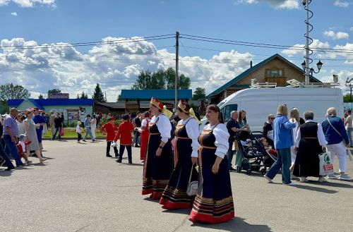 Фоторепортаж с мероприятия «Каравон 2025»