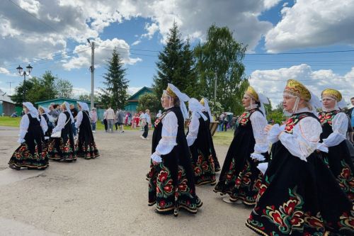 Фоторепортаж с мероприятия «Каравон 2025»