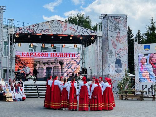 Фоторепортаж с мероприятия «Каравон 2025»