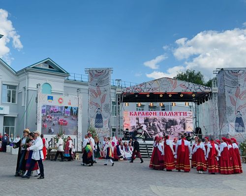 Фоторепортаж с мероприятия «Каравон 2025»