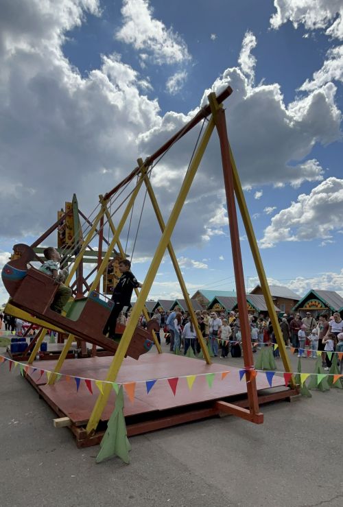 Фоторепортаж с мероприятия «Каравон 2025»