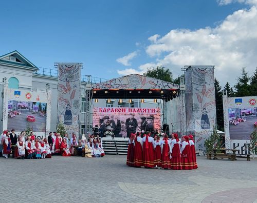 Фоторепортаж с мероприятия «Каравон 2025»