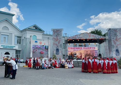 Фоторепортаж с мероприятия «Каравон 2025»