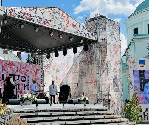 Фоторепортаж с мероприятия «Каравон 2025»