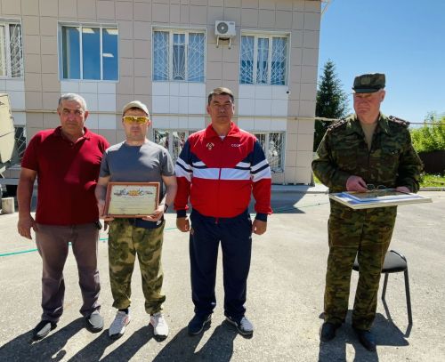 Из Лаишевского района в очередной раз отправлен гуманитарный груз для бойцов на передовой