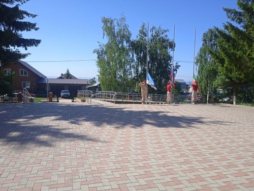 Первый день в лагере: торжественное открытие и начало приключений