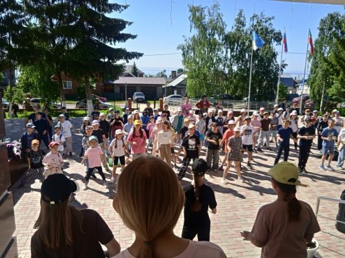 Первый день в лагере: торжественное открытие и начало приключений