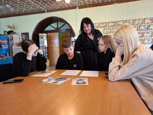 Квест «Весна, похожая на Победу» организован в Лаишевской библиотеке