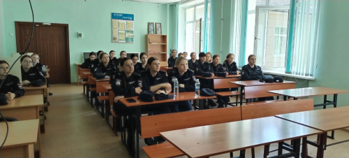 В Лаишевском техникуме провели урок по оказанию первой помощи