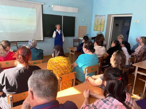 В Лаишевском районе готовятся к безопасным каникулам