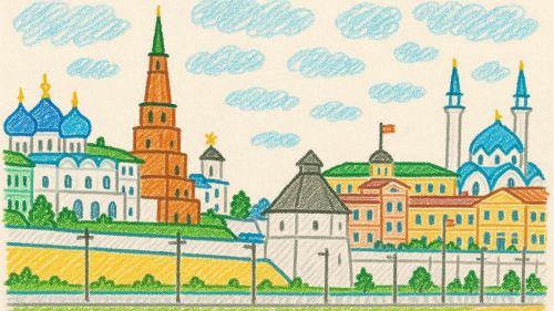 В Татарстане стартовал конкурс детского творчества «Сохраним наследие»