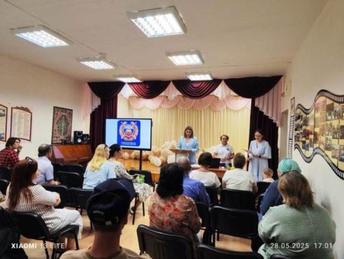 Пәрәү урта мәктәбе: җәй, кояш һәм куркынычсызлык — юл-транспорт һәлакәтләренә каршы бергәләп