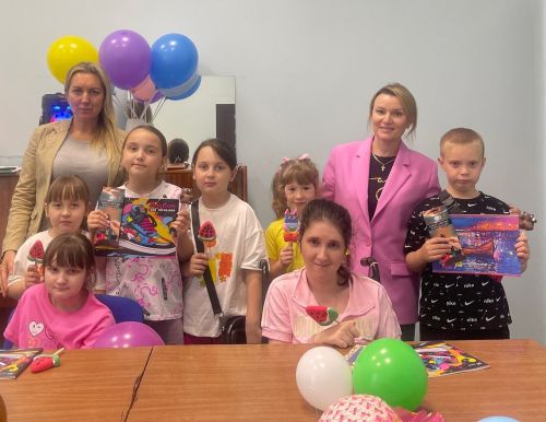 В Лаишевском районе начали отмечать День защиты детей