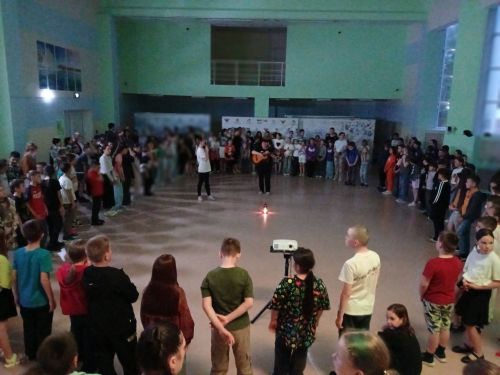 Профильная смена «Содружество Орлят России» стартовала в Казани