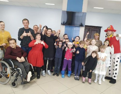 Вопреки прогнозам врачей семья помогла Маше радоваться жизни