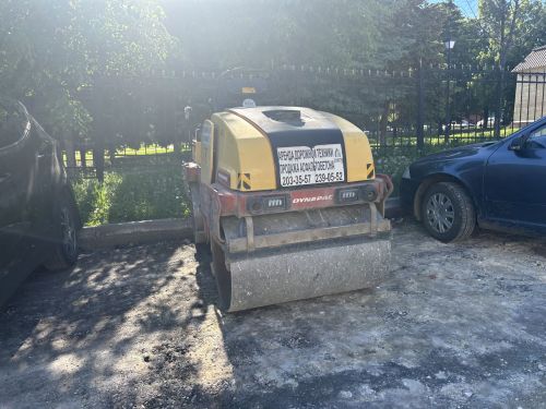 В Лаишево продолжают ремонтировать улицу Чернышевского