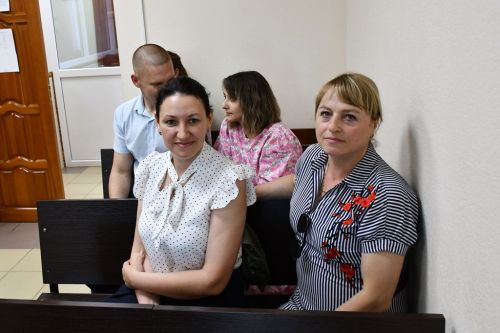 Наградили участников детского конкурса рисунков