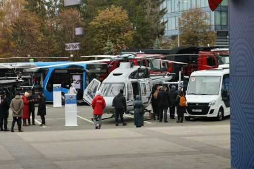 В Казани пройдёт выставка техники предприятий Татарстана ко Дню Победы