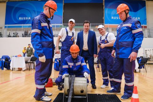 АО «Транснефть — Прикамье» провело День безопасности труда