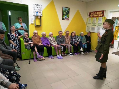 «Берегиня» күңел җылысы белән уртаклаша