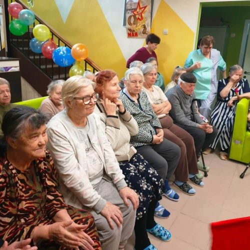 «Берегиня» күңел җылысы белән уртаклаша
