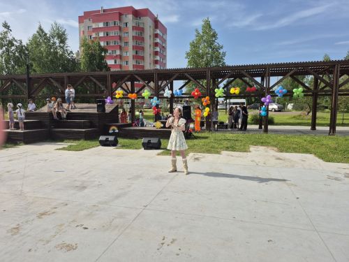 В Лаишево отметили Международный день защиты детей
