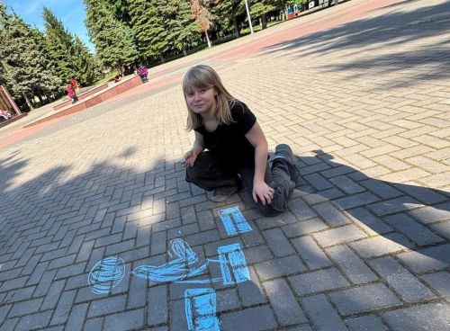 В Лаишеве в День защиты детей вспоминали ПДД и участвовали в квест-игре