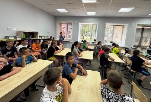 Юные участники дорожного движения узнали о правилах безопасности на СИМ