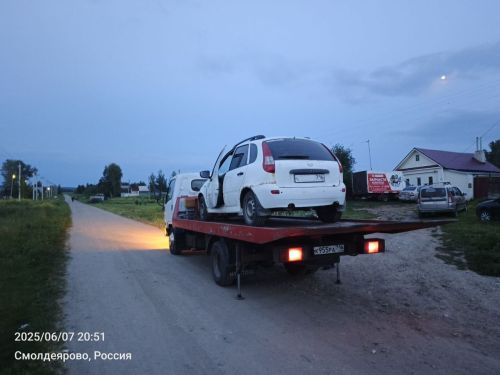 В Лаишевском районе несовершеннолетний получил управление автомобилем — виновник оштрафован на 30 тысяч рублей