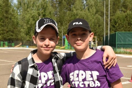 «Парк альпак» и «Тесла-шоу»: как отдыхают дети в Лаишевском районе