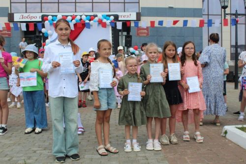 Лаишевцы встречают День России
