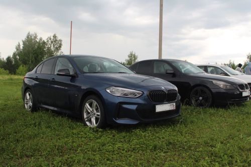 В Лаишево съехались владельцы автомобилей BMW и MINI