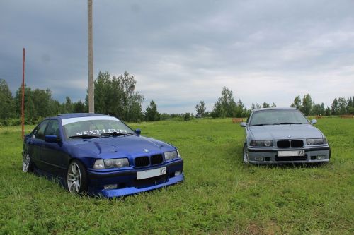 В Лаишево съехались владельцы автомобилей BMW и MINI