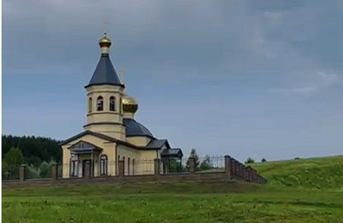 Ориентируемся по курантам: как узнать время в селе Среднее Девятово