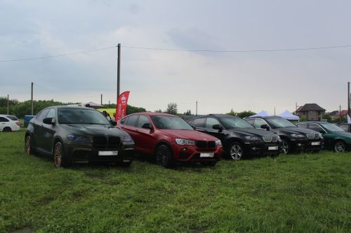 В Лаишево съехались владельцы автомобилей BMW и MINI