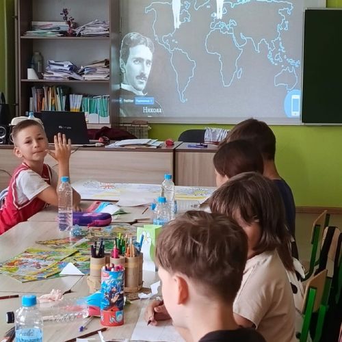 Ребятам Лаишевского района рассказали о правилах дисциплины в Интернете