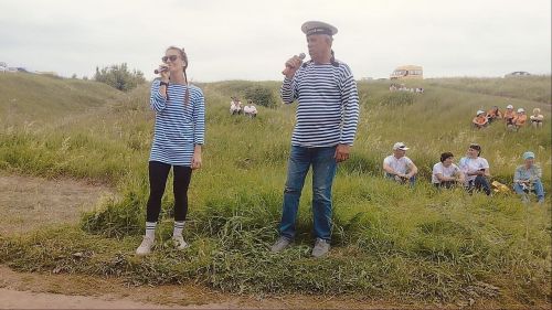 Педагоги Лаишевского района приняли участие в туристическом слете