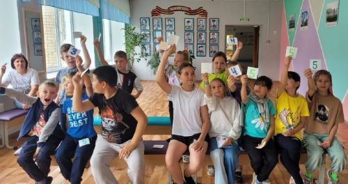 Дети Лаишевского района в каникулы раскрывают свои таланты