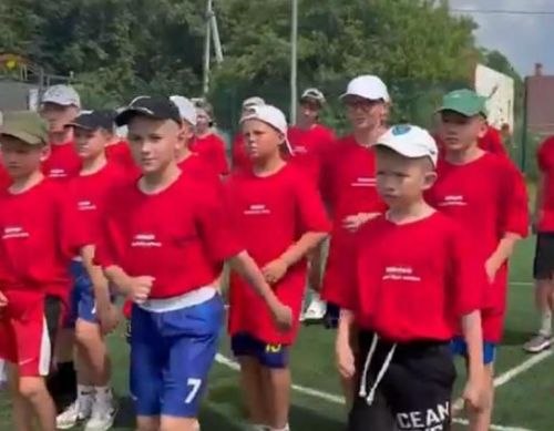 «Лето в движении»: старт спортивного направления