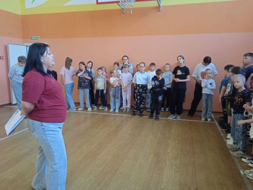 Урок-игра по безопасности на дороге для детей «Правилам движения — наше уважение»