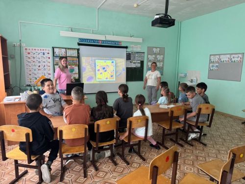 Дети Лаишевского района участвовали в музыкальной викторине