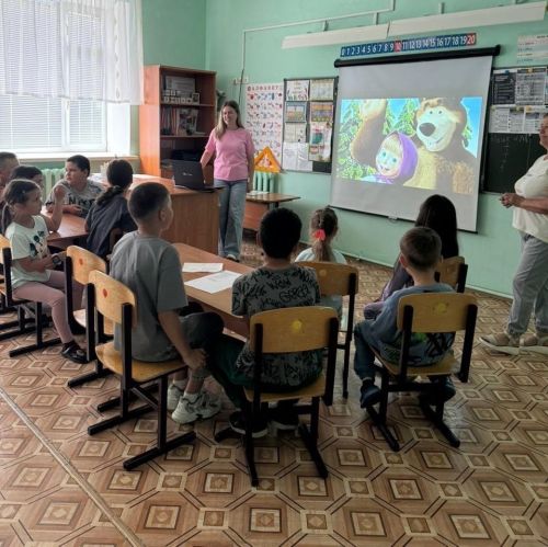 Дети Лаишевского района участвовали в музыкальной викторине