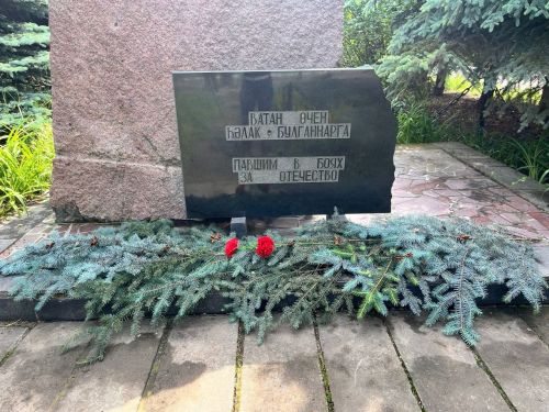 Жители Лаишевского района готовятся встретить День памяти и скорби
