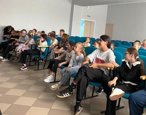 Лето в движении: учимся безопасности на дороге