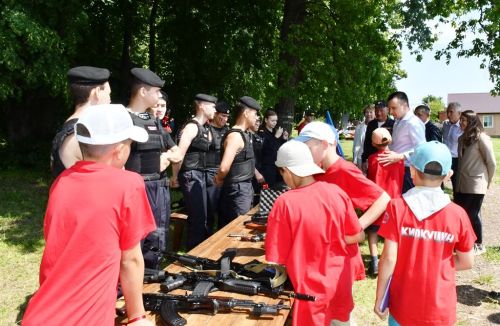 Детский форум в «Липках» затронул взрослые вопросы