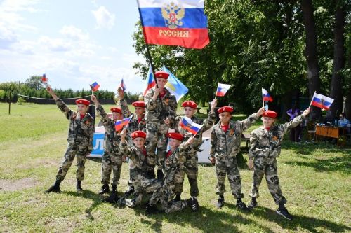 Детский форум в «Липках» затронул взрослые вопросы