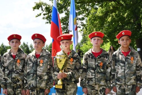 Детский форум в «Липках» затронул взрослые вопросы