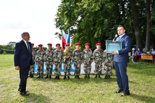 Детский форум в «Липках» затронул взрослые вопросы
