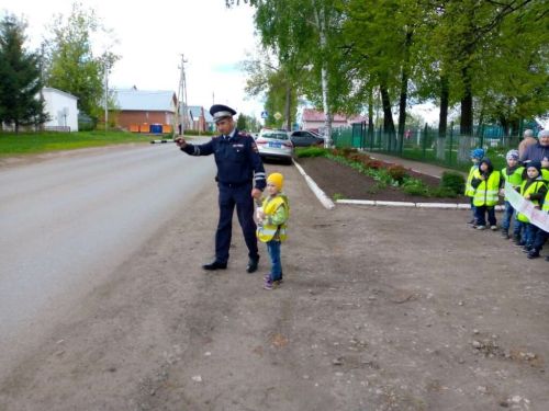 Безопасность на дороге: советы для пешеходов, водителей и родителей Лаишевского района