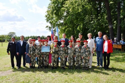 Детский форум в «Липках» затронул взрослые вопросы